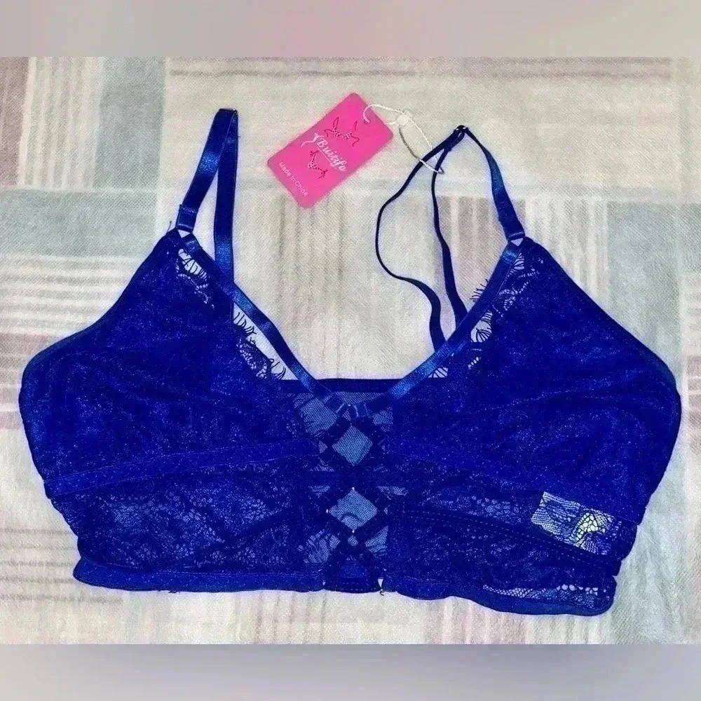 💥 Sexy Laced  Bra 💥